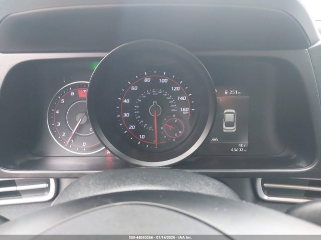 KMHLM4AG8NU317203 Hyundai ELANTRA SEL