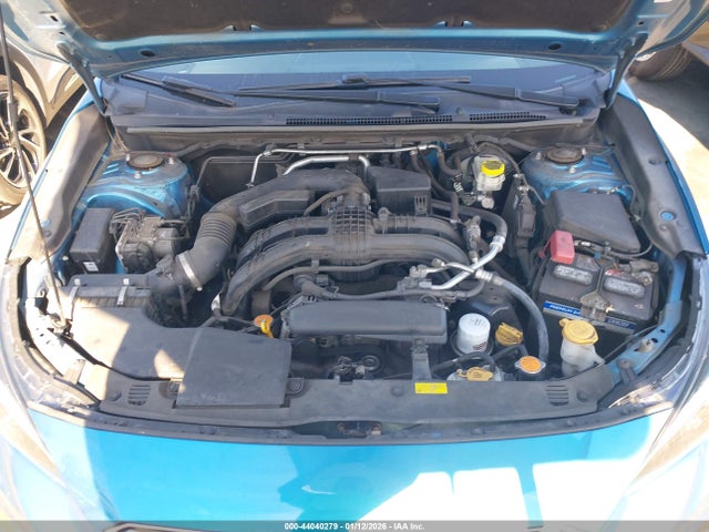 4S3GTAD61H3751595 Subaru Impreza 2.0i Premium