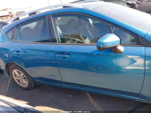 4S3GTAD61H3751595 Subaru Impreza 2.0i Premium