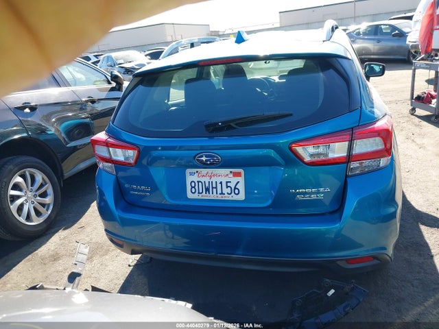 4S3GTAD61H3751595 Subaru Impreza 2.0i Premium