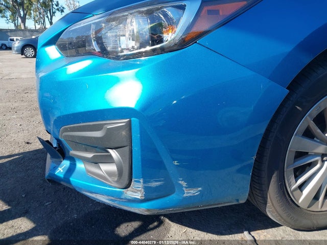 4S3GTAD61H3751595 Subaru Impreza 2.0i Premium