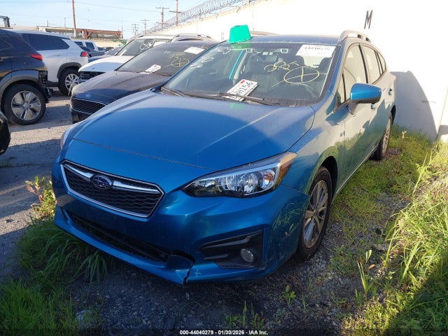 4S3GTAD61H3751595 Subaru Impreza 2.0i Premium