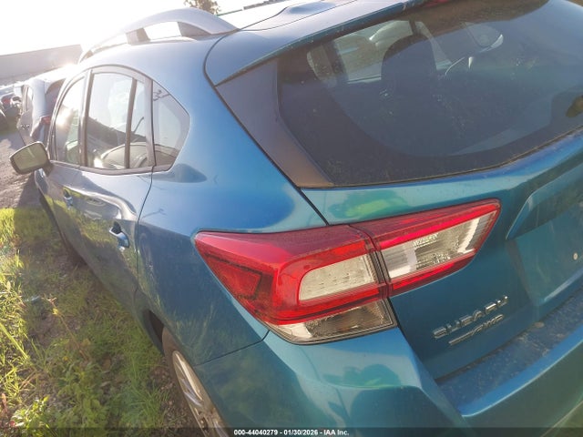 4S3GTAD61H3751595 Subaru Impreza 2.0i Premium