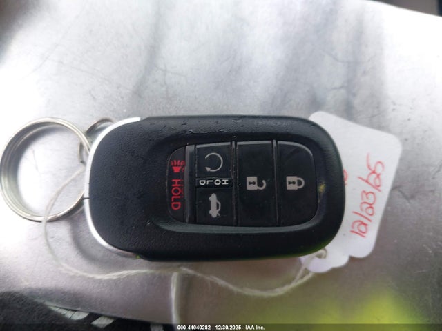 Honda ACCORD SE 2025 1HGCY1F48SA038077 Image 11
