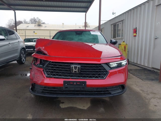 Honda ACCORD SE 2025 1HGCY1F48SA038077 Image 12