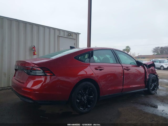 Honda ACCORD SE 2025 1HGCY1F48SA038077 Image 13