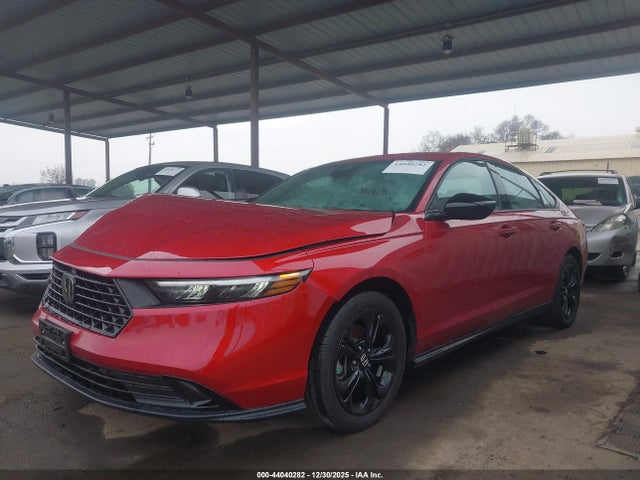 Honda ACCORD SE 2025 1HGCY1F48SA038077 Image 14