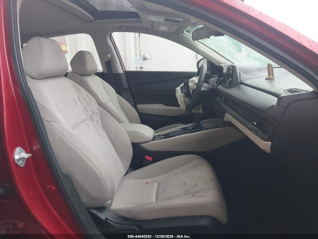 Honda ACCORD SE 2025 1HGCY1F48SA038077 Image 5