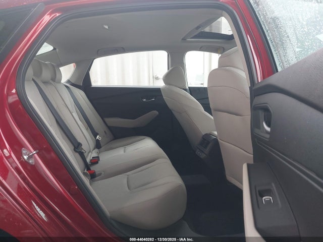 Honda ACCORD SE 2025 1HGCY1F48SA038077 Image 8