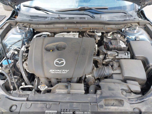 JM1BM1U70G1277293 Mazda Mazda3 I Sport