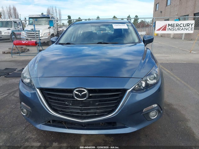 JM1BM1U70G1277293 Mazda Mazda3 I Sport
