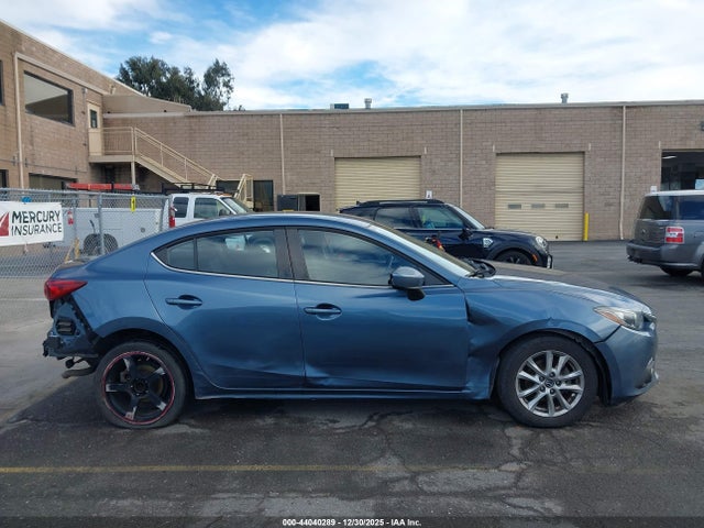 JM1BM1U70G1277293 Mazda Mazda3 I Sport
