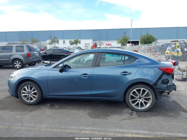 JM1BM1U70G1277293 Mazda Mazda3 I Sport