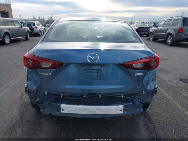 JM1BM1U70G1277293 Mazda Mazda3 I Sport