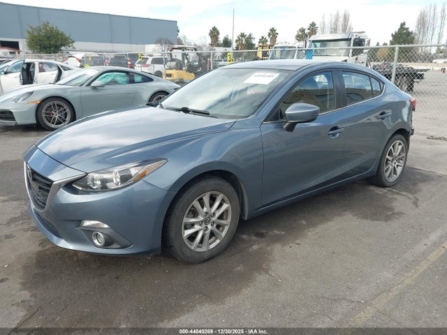 JM1BM1U70G1277293 Mazda Mazda3 I Sport