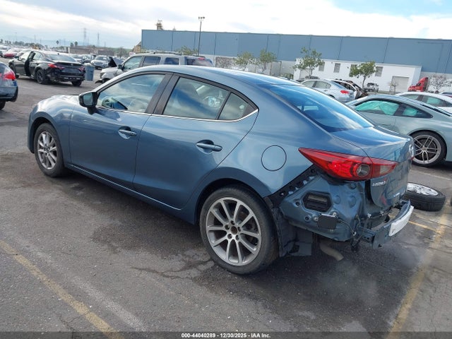 JM1BM1U70G1277293 Mazda Mazda3 I Sport