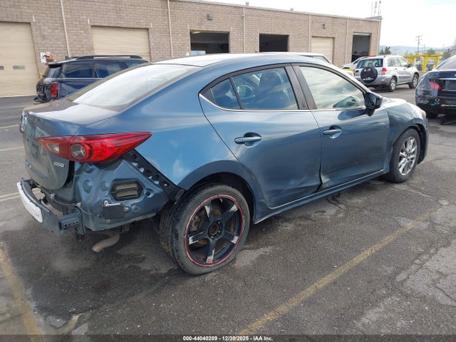 JM1BM1U70G1277293 Mazda Mazda3 I Sport