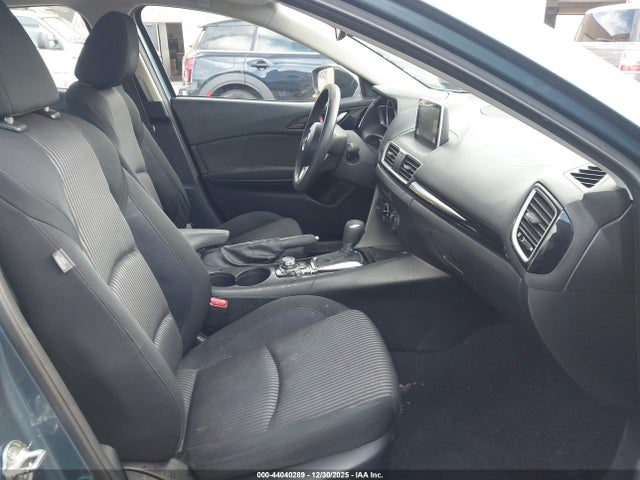 JM1BM1U70G1277293 Mazda Mazda3 I Sport
