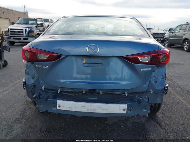 JM1BM1U70G1277293 Mazda Mazda3 I Sport