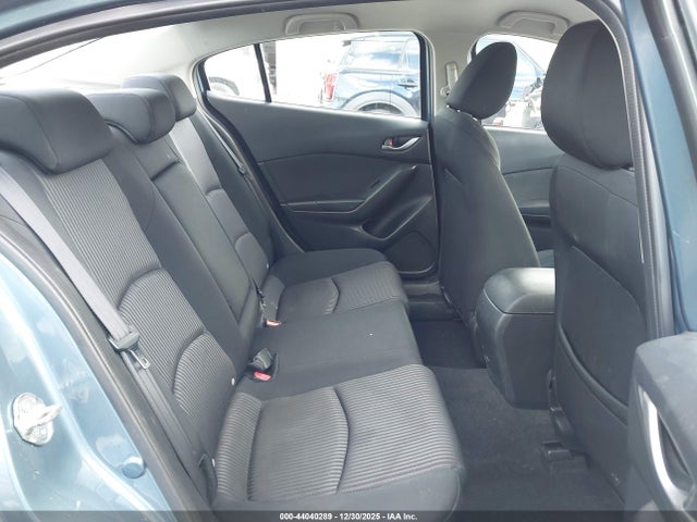 JM1BM1U70G1277293 Mazda Mazda3 I Sport