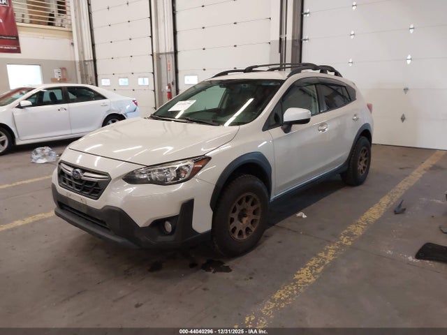 Subaru Crosstrek Premium 2021 JF2GTAPC5M8299747 Image 2