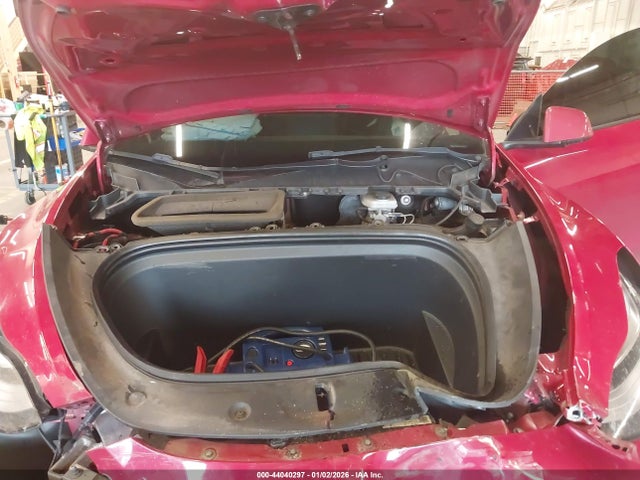 2021 TESLA MODEL Y 5YJYGDEE3MF180138 Photo 9