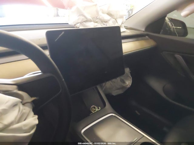 Aukcja sprzedaży 2021 Tesla Model Y Long Range Dual Motor All-wheel Drive, vin: 5YJYGDEE3MF180138, numer aukcji: 44040297