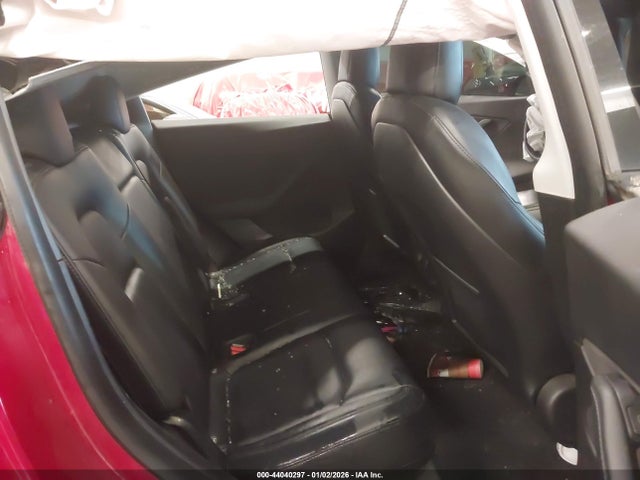 2021 TESLA MODEL Y 5YJYGDEE3MF180138 Photo 7