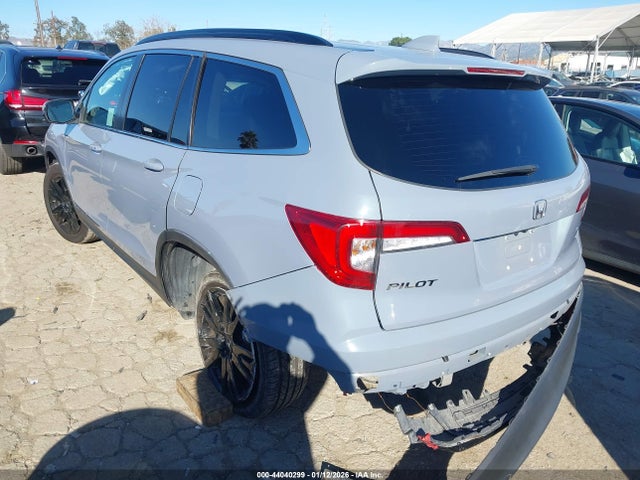 5FNYF5H20NB026532 Honda Pilot 2wd Special Edition