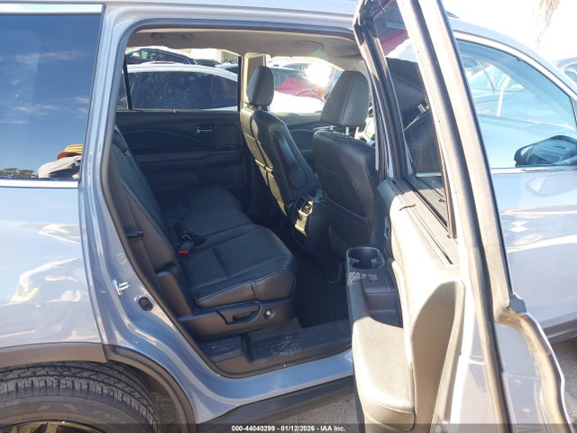 5FNYF5H20NB026532 Honda Pilot 2wd Special Edition