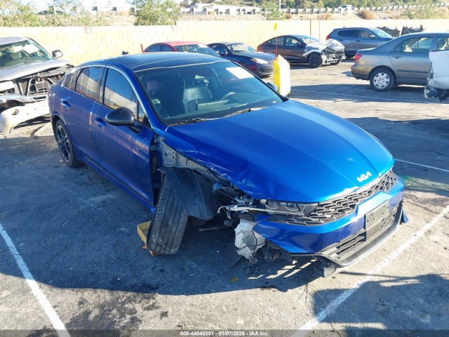 5XXG64J27NG092377 KIA K5 Gt-line