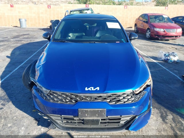 5XXG64J27NG092377 KIA K5 Gt-line