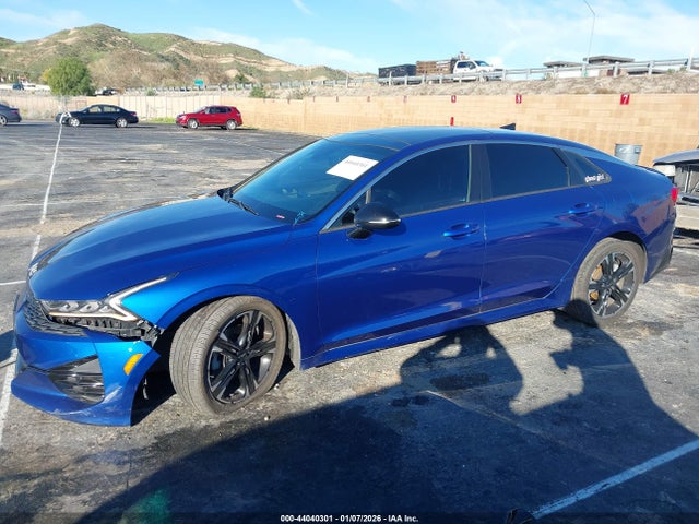 5XXG64J27NG092377 KIA K5 Gt-line