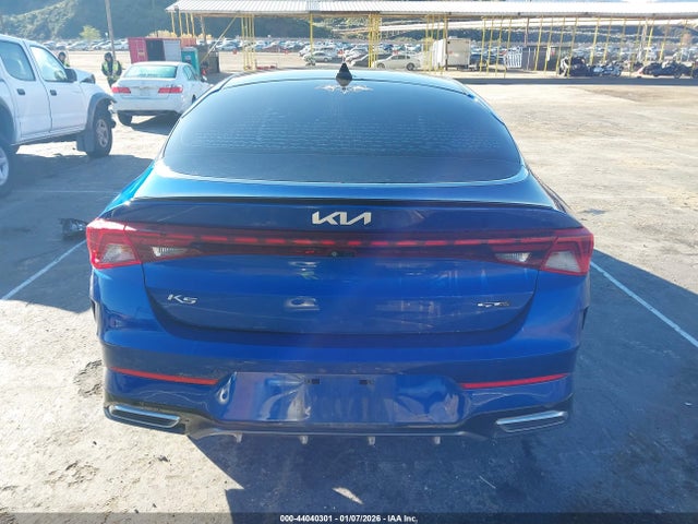 5XXG64J27NG092377 KIA K5 Gt-line