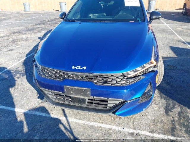 5XXG64J27NG092377 KIA K5 Gt-line