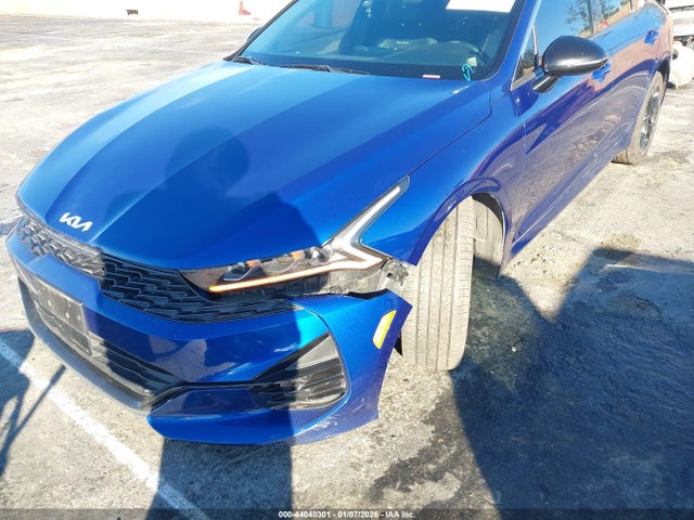 5XXG64J27NG092377 KIA K5 Gt-line