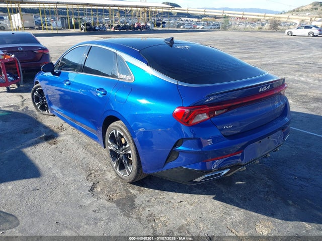 5XXG64J27NG092377 KIA K5 Gt-line