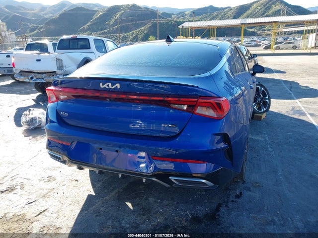 5XXG64J27NG092377 KIA K5 Gt-line