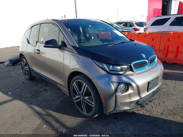 WBY1Z4C5XFV278696 BMW I3 Base W/range Extender