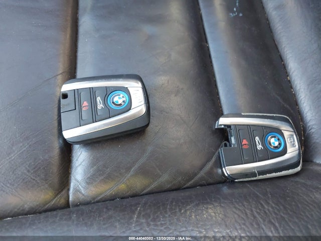 WBY1Z4C5XFV278696 BMW I3 Base W/range Extender