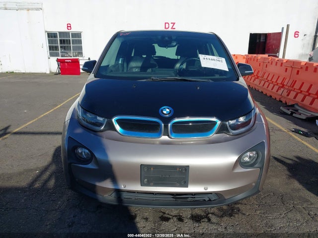 WBY1Z4C5XFV278696 BMW I3 Base W/range Extender