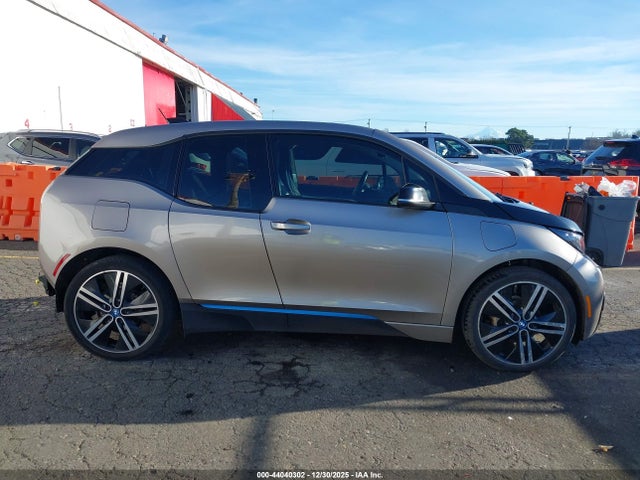 WBY1Z4C5XFV278696 BMW I3 Base W/range Extender