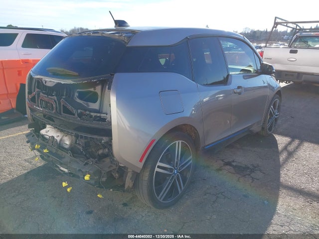 WBY1Z4C5XFV278696 BMW I3 Base W/range Extender