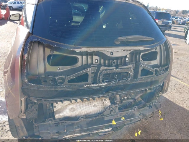 WBY1Z4C5XFV278696 BMW I3 Base W/range Extender