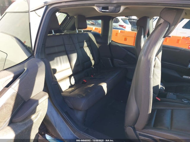 WBY1Z4C5XFV278696 BMW I3 Base W/range Extender