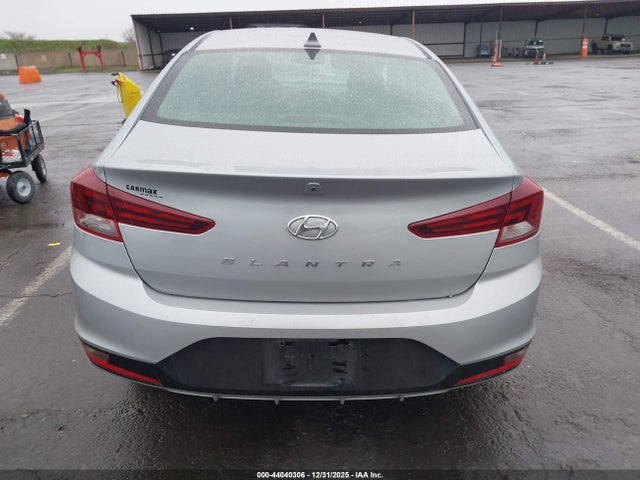 KMHD84LF3LU929531 Hyundai Elantra Value Edition