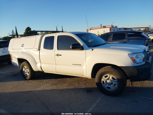 Toyota Tacoma 2014 5TFTX4CN7EX039027 Image 13