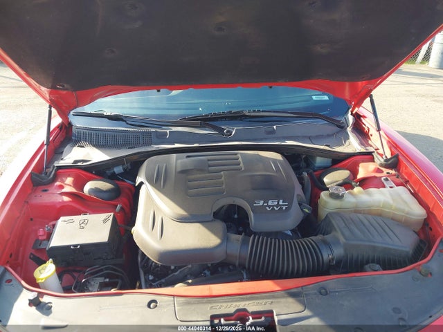 Dodge Charger Sxt Rwd 2022 2C3CDXBG6NH197364 Image 10