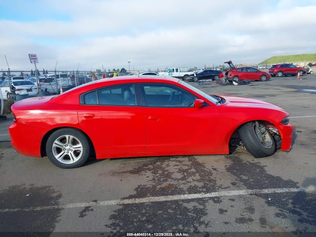 Dodge Charger Sxt Rwd 2022 2C3CDXBG6NH197364 Image 12