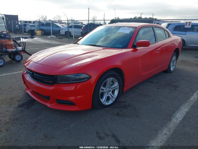 Dodge Charger Sxt Rwd 2022 2C3CDXBG6NH197364 Image 2